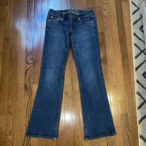 America Eagle Jeans
